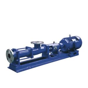 G Single Screw Pump